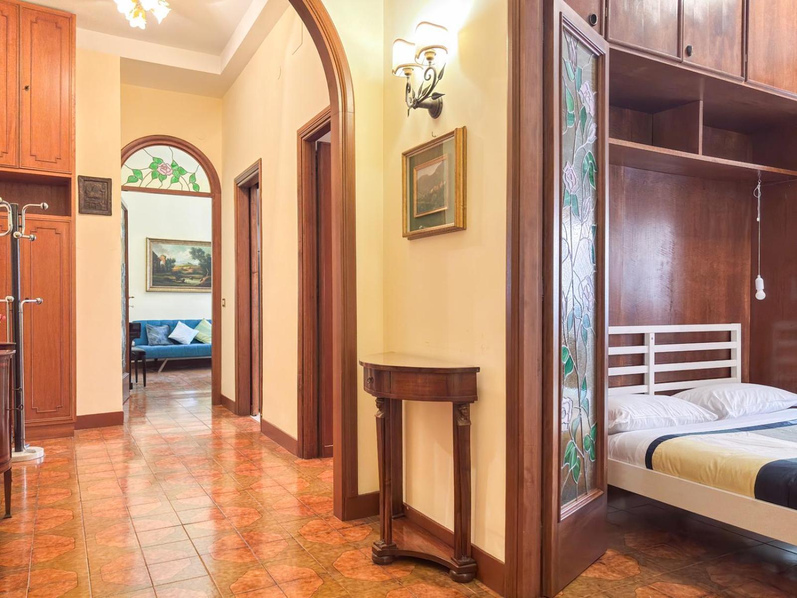 Metro B - La Dolce A Via Carnia Retreat Appartamento