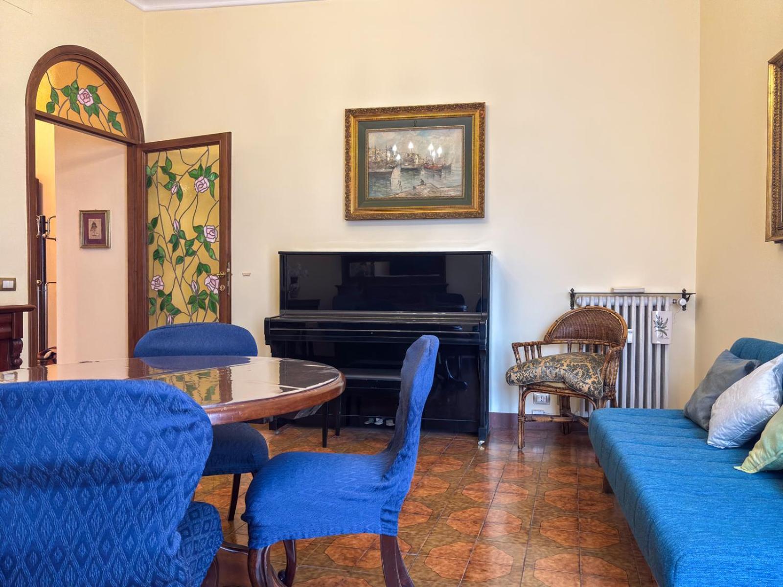 Appartamento Metro B - La Dolce A Via Carnia Retreat *