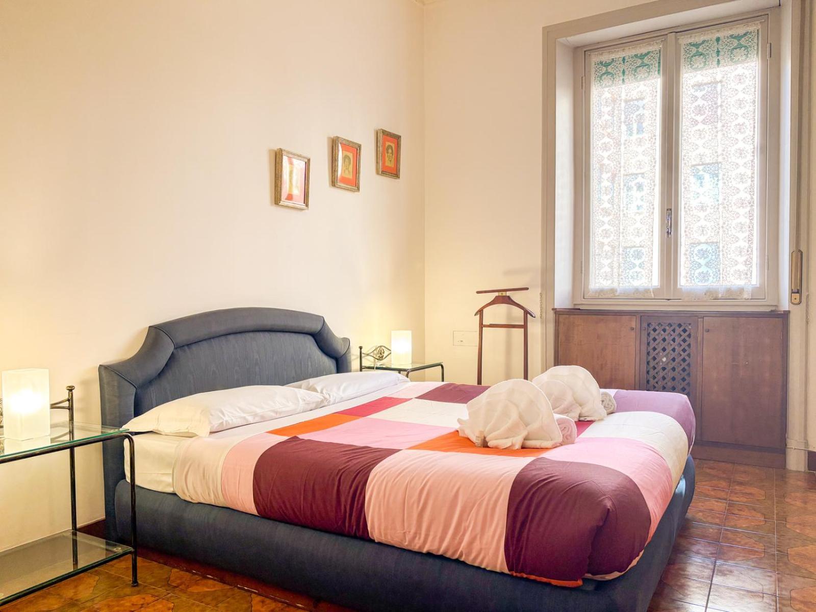 Metro B - La Dolce A Via Carnia Retreat Appartamento
