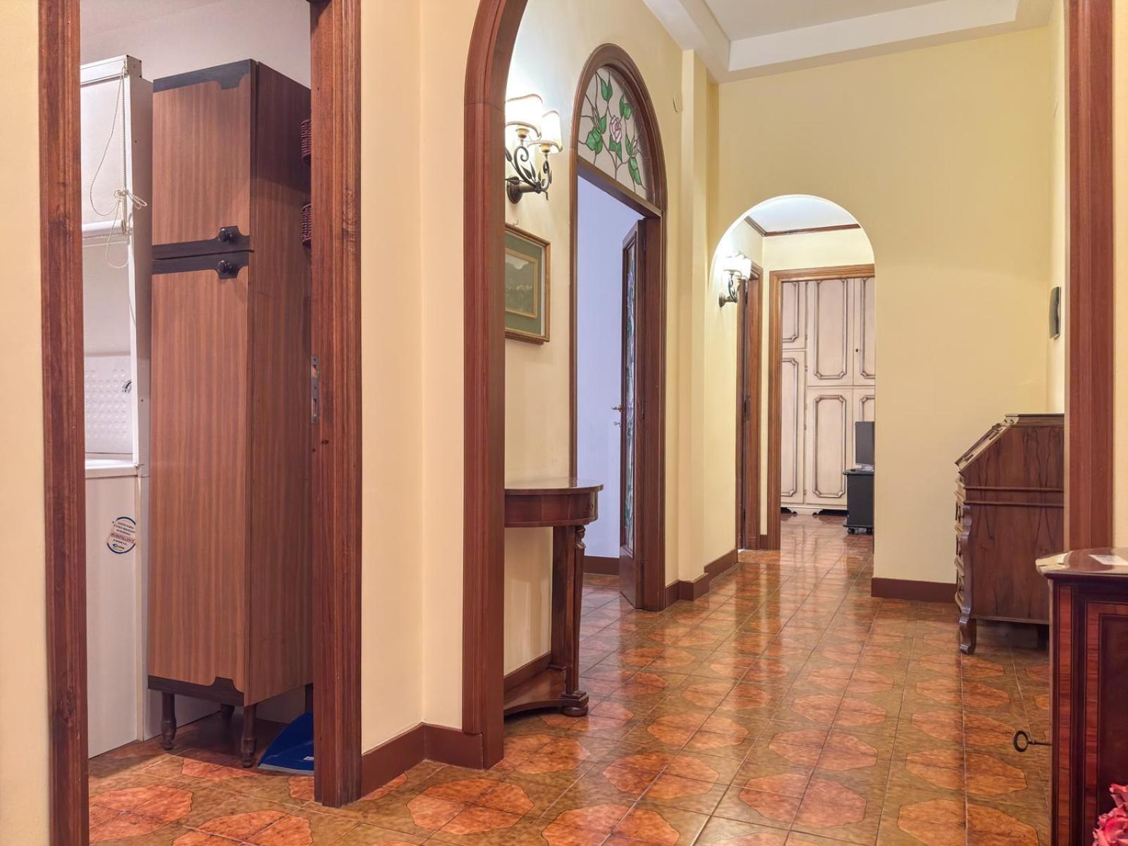 Appartamento Metro B - La Dolce A Via Carnia Retreat