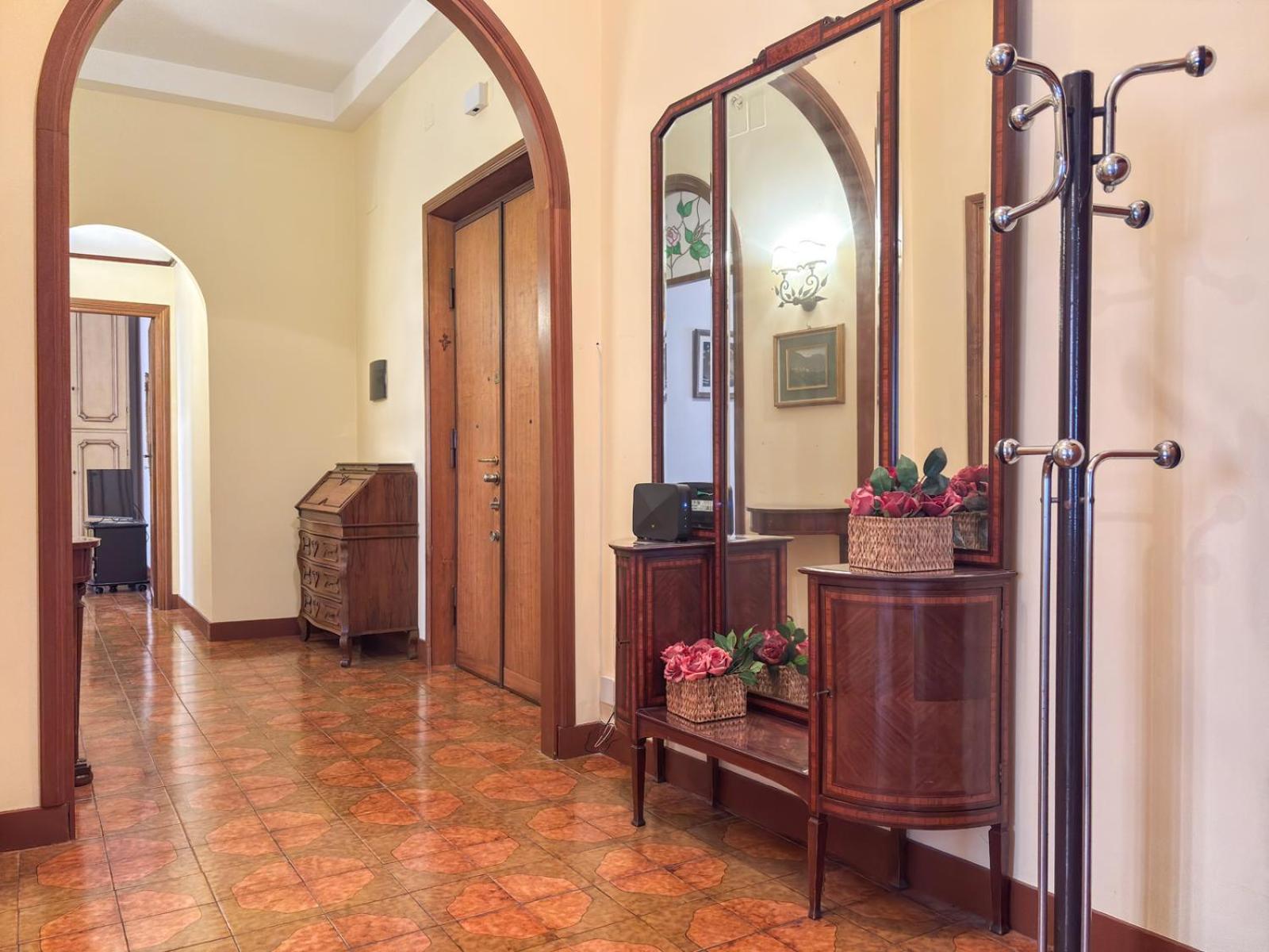Metro B - La Dolce A Via Carnia Retreat Appartamento