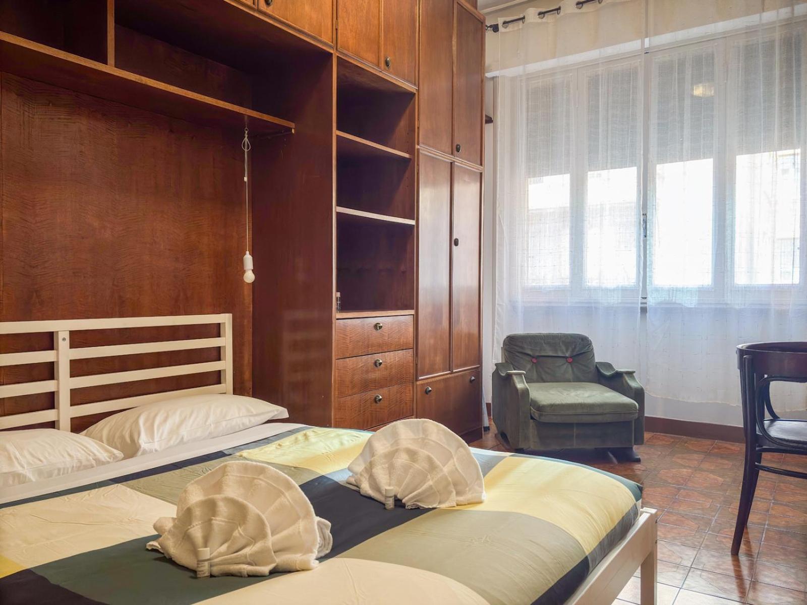 Appartamento Metro B - La Dolce A Via Carnia Retreat