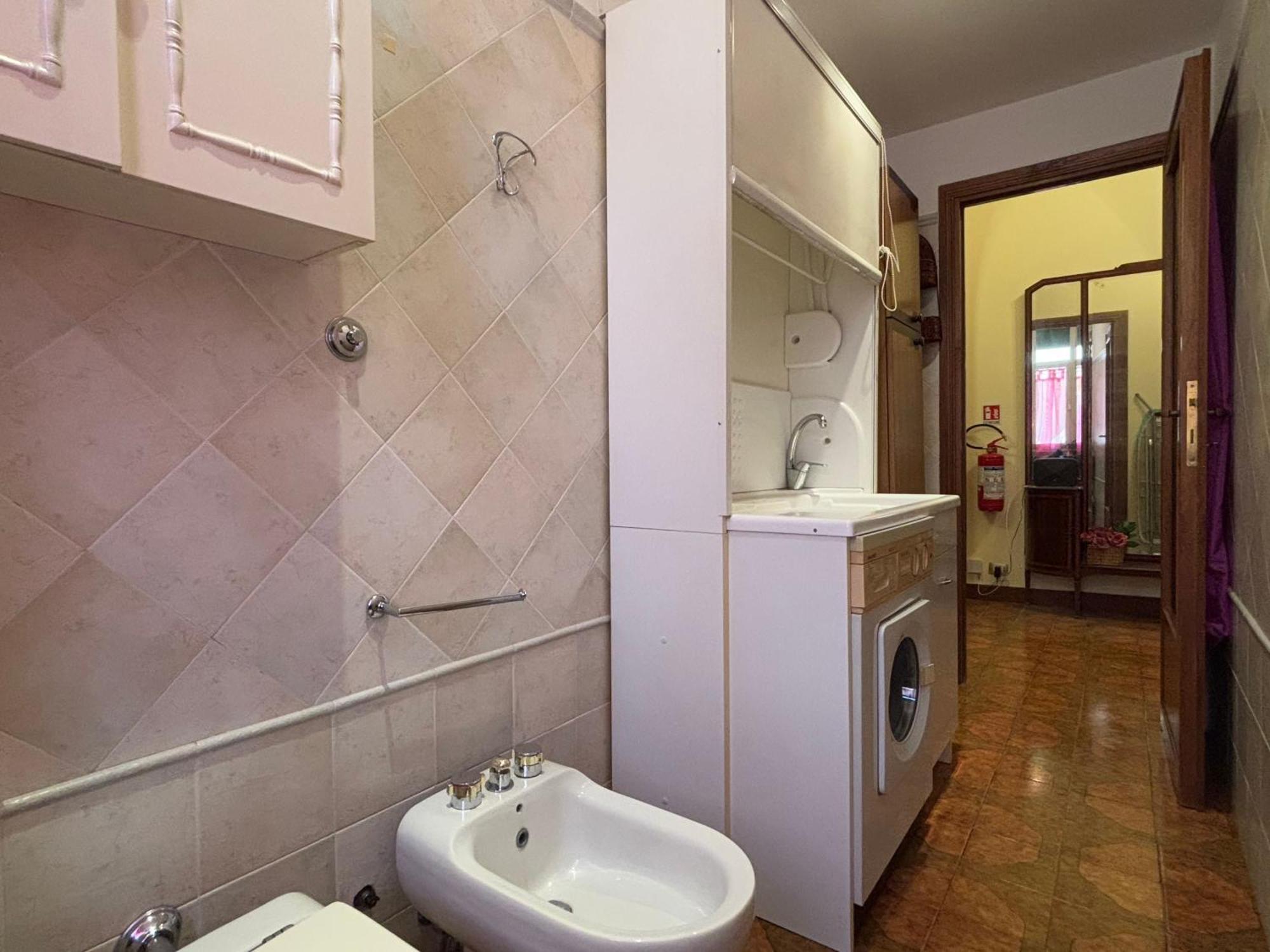 Appartamento Metro B - La Dolce A Via Carnia Retreat *