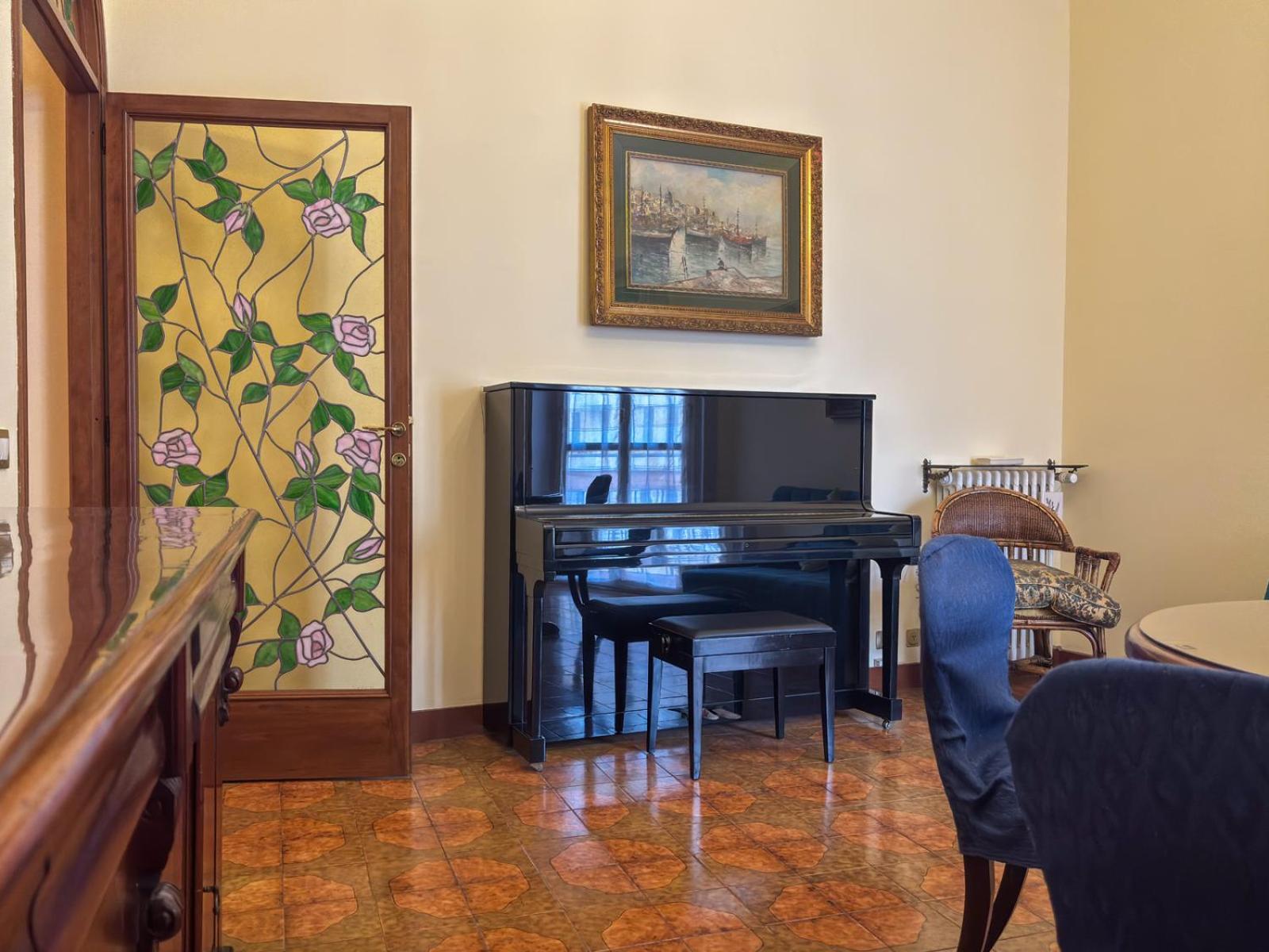 Apartamento Metro B - La Dolce A Via Carnia Retreat Roma