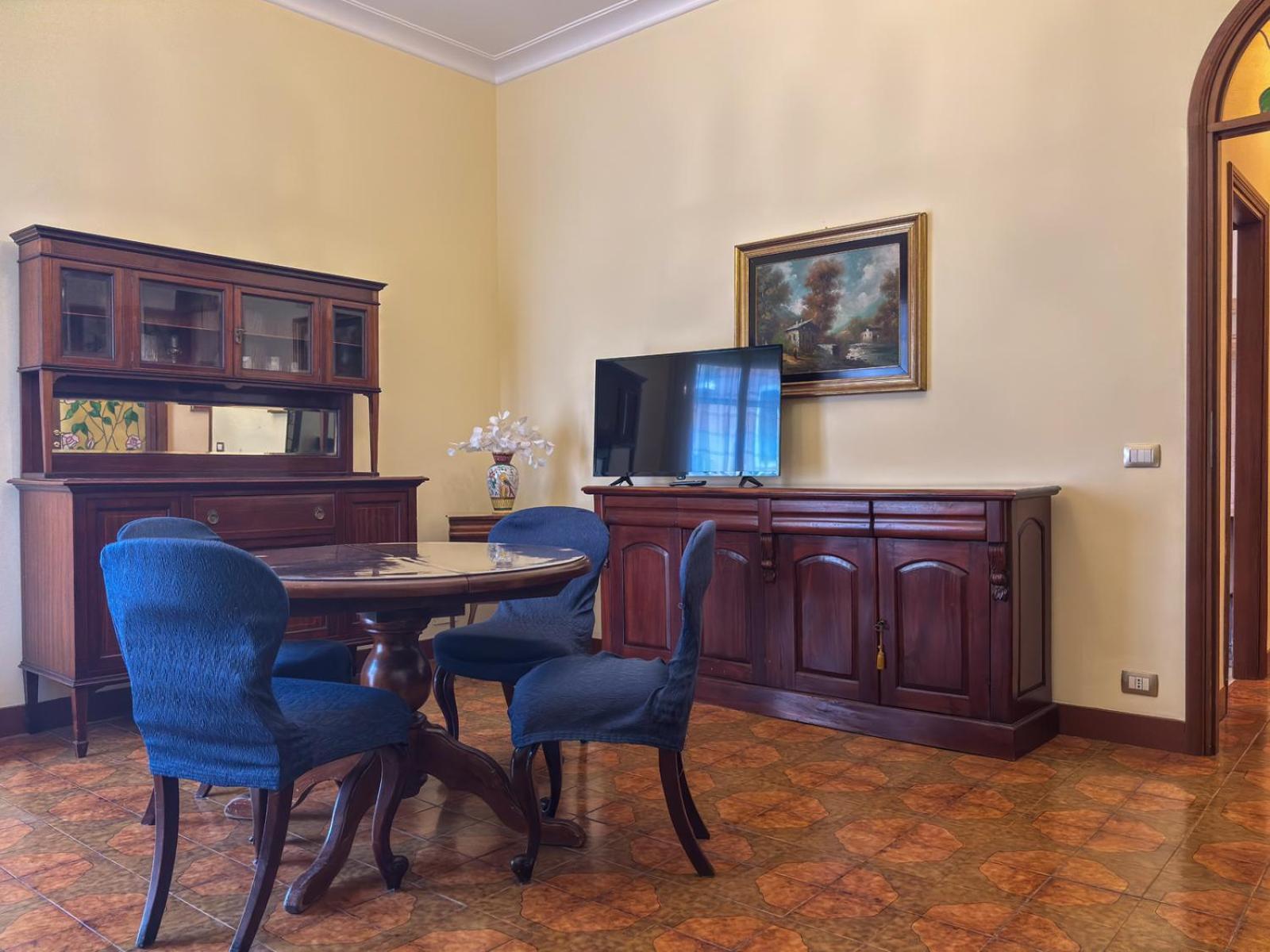Apartamento Metro B - La Dolce A Via Carnia Retreat *